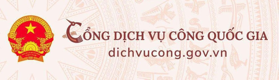 Cổng dịch vụ công quốc gia